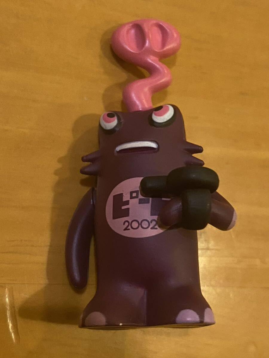 希少 TRWG モンスタリズム フィギュア ピートファウラー PLAYBEAST